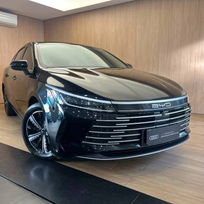 BYD KING 1.5 DM-I PHEV GL AUTOMÁTICO BYD KING 1.5 DM-I PHEV GL AUTOMÁTICO